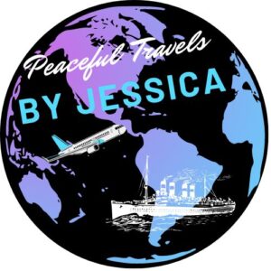 Peaceful Travels by Jessica